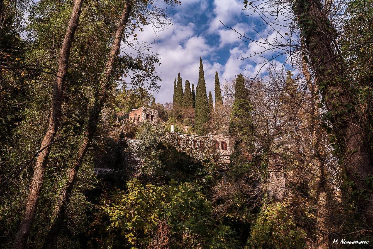 Valeondades Villa Valeontádes Екстериор снимка