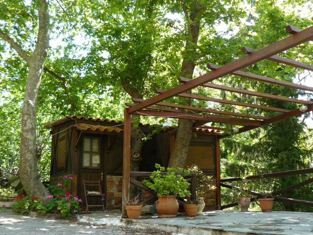 Valeondades Villa Valeontádes Екстериор снимка
