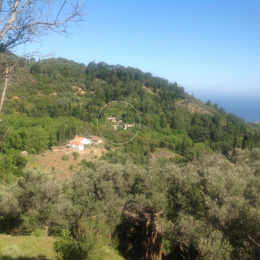 Valeondades Villa Valeontádes Екстериор снимка