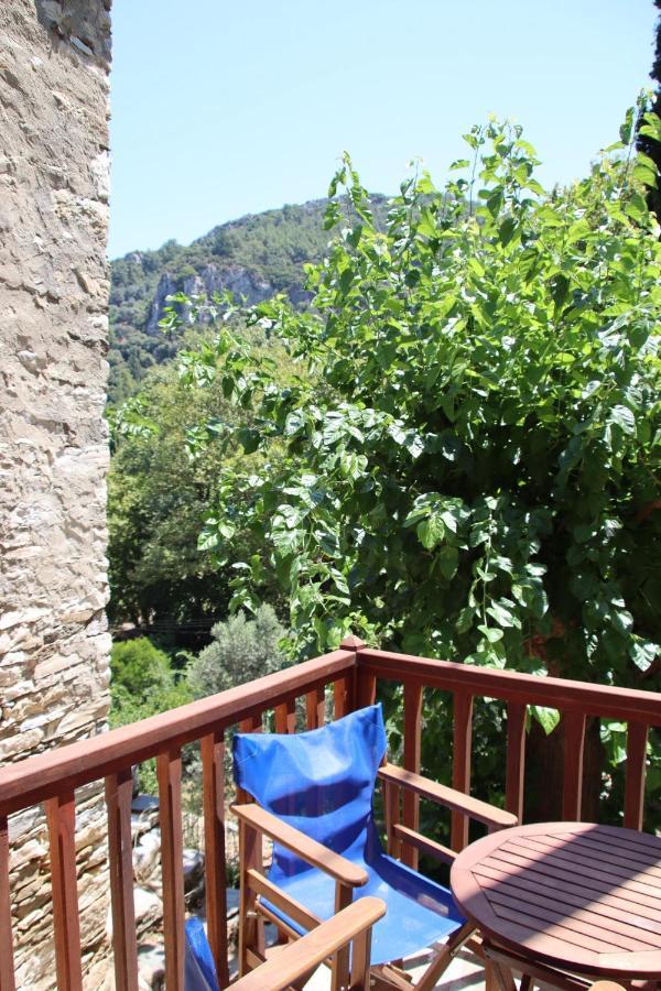 Valeondades Villa Valeontádes Екстериор снимка