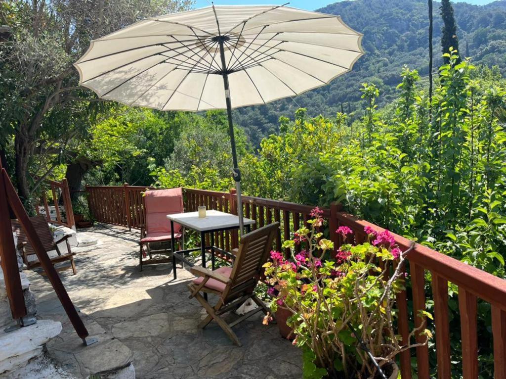 Valeondades Villa Valeontádes Екстериор снимка