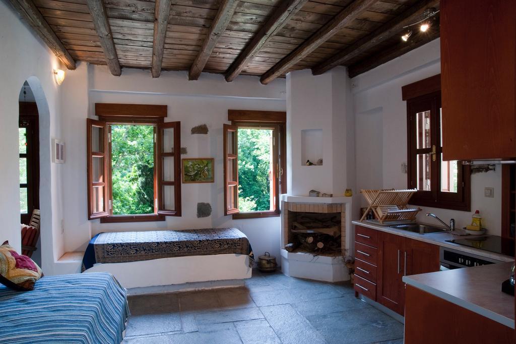 Valeondades Villa Valeontádes Екстериор снимка