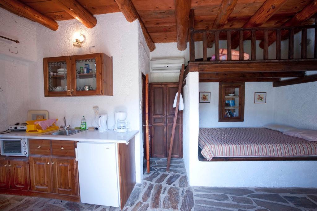 Valeondades Villa Valeontádes Екстериор снимка