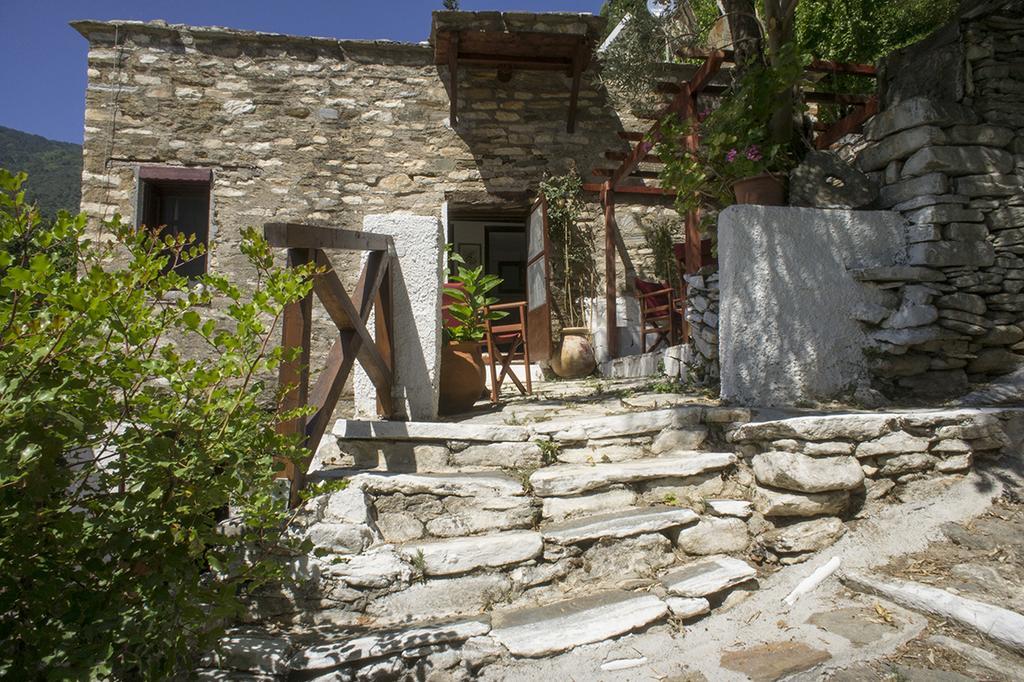 Valeondades Villa Valeontádes Екстериор снимка