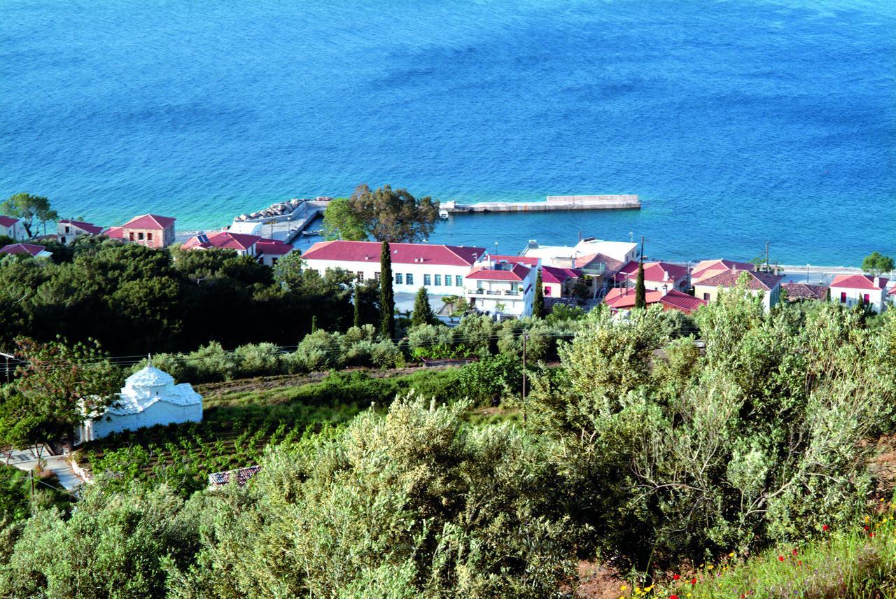 Valeondades Villa Valeontádes Екстериор снимка