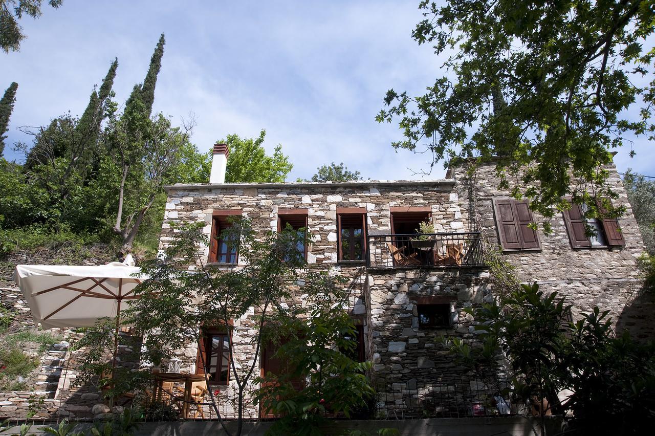 Valeondades Villa Valeontádes Екстериор снимка