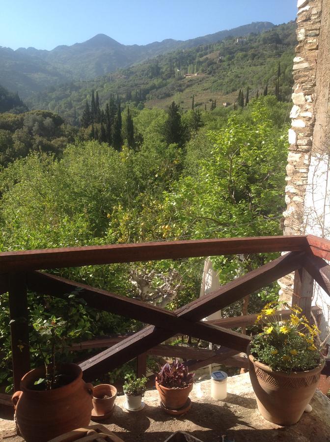 Valeondades Villa Valeontádes Екстериор снимка