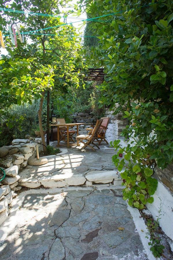 Valeondades Villa Valeontádes Екстериор снимка
