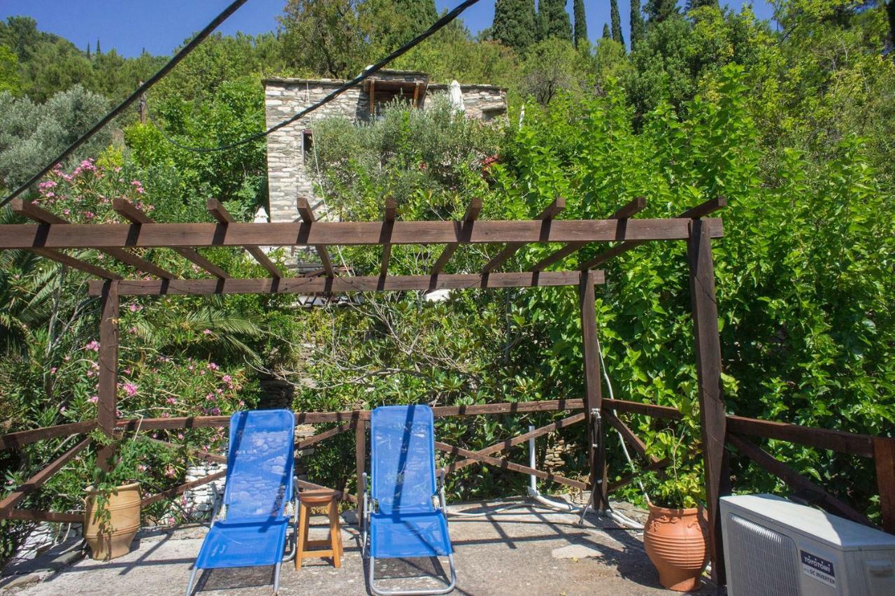Valeondades Villa Valeontádes Екстериор снимка