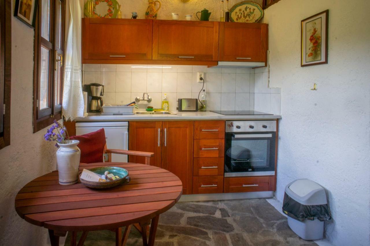 Valeondades Villa Valeontádes Екстериор снимка