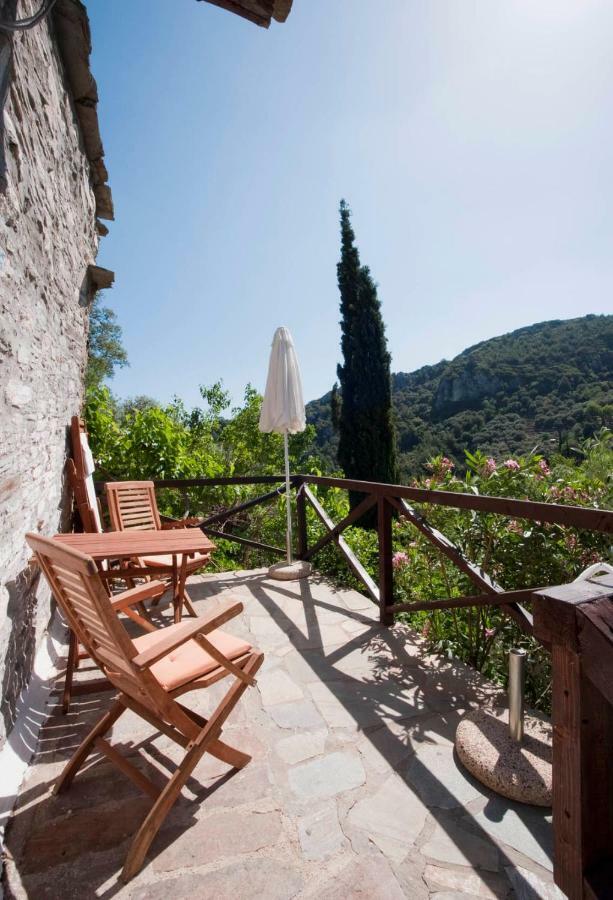 Valeondades Villa Valeontádes Екстериор снимка